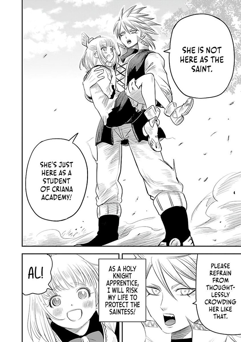 Hametsu Flag Kaihi No Tame Yamaoku E Hikikomotteita Saikyou No Akuyaku Wa Tasuketa Heroine Ni Yotte Omotebutai E Tatasareru 2 30