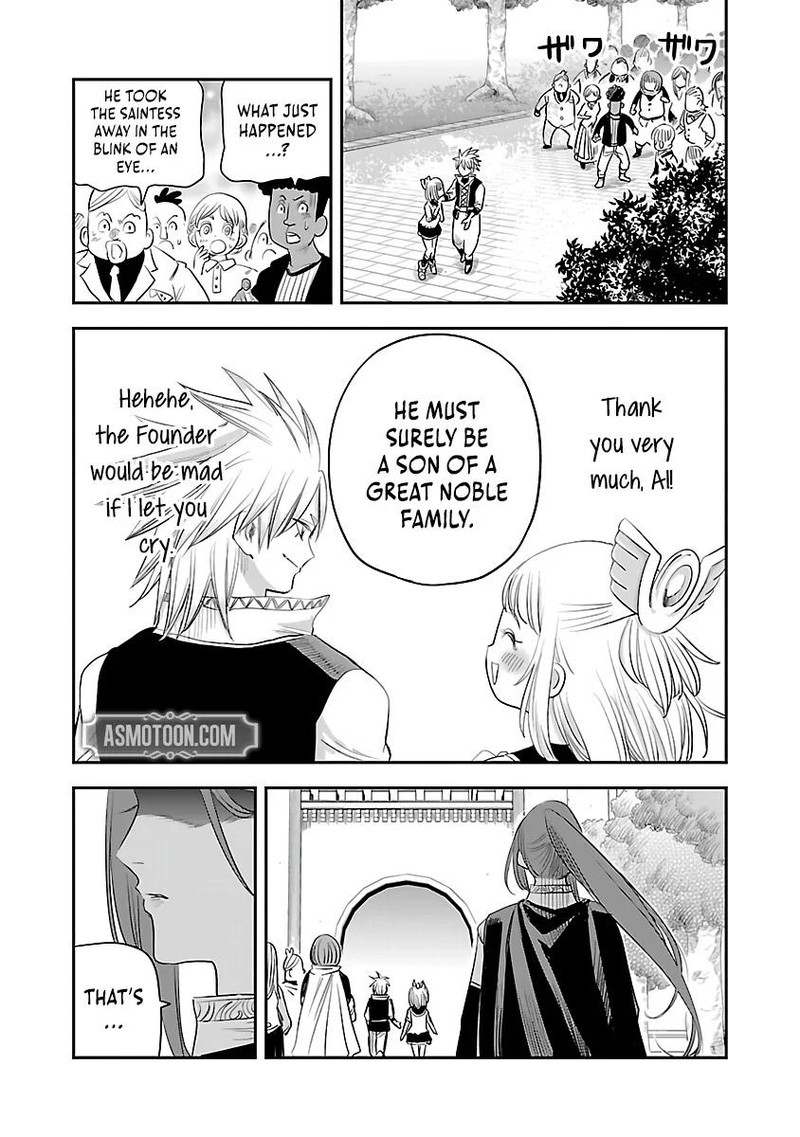 Hametsu Flag Kaihi No Tame Yamaoku E Hikikomotteita Saikyou No Akuyaku Wa Tasuketa Heroine Ni Yotte Omotebutai E Tatasareru 2 31