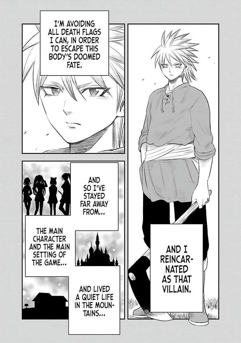 Hametsu Flag Kaihi No Tame Yamaoku E Hikikomotteita Saikyou No Akuyaku Wa Tasuketa Heroine Ni Yotte Omotebutai E Tatasareru 2 4