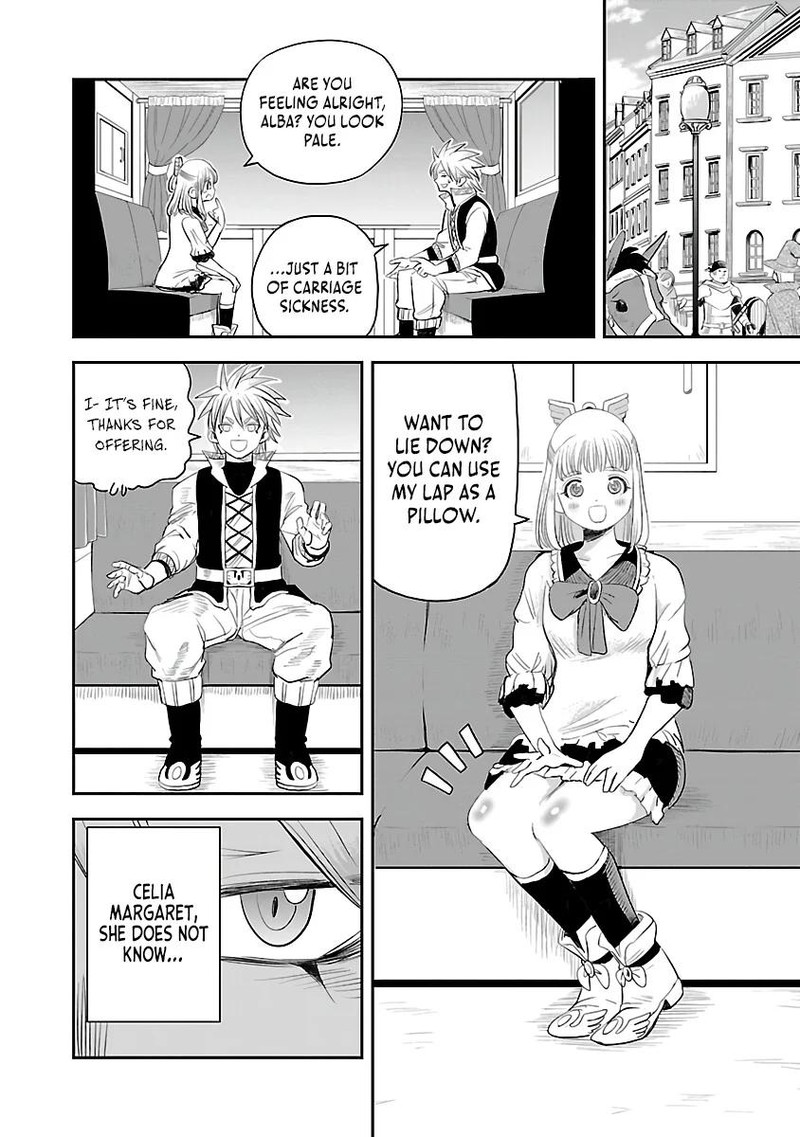 Hametsu Flag Kaihi No Tame Yamaoku E Hikikomotteita Saikyou No Akuyaku Wa Tasuketa Heroine Ni Yotte Omotebutai E Tatasareru 2 6