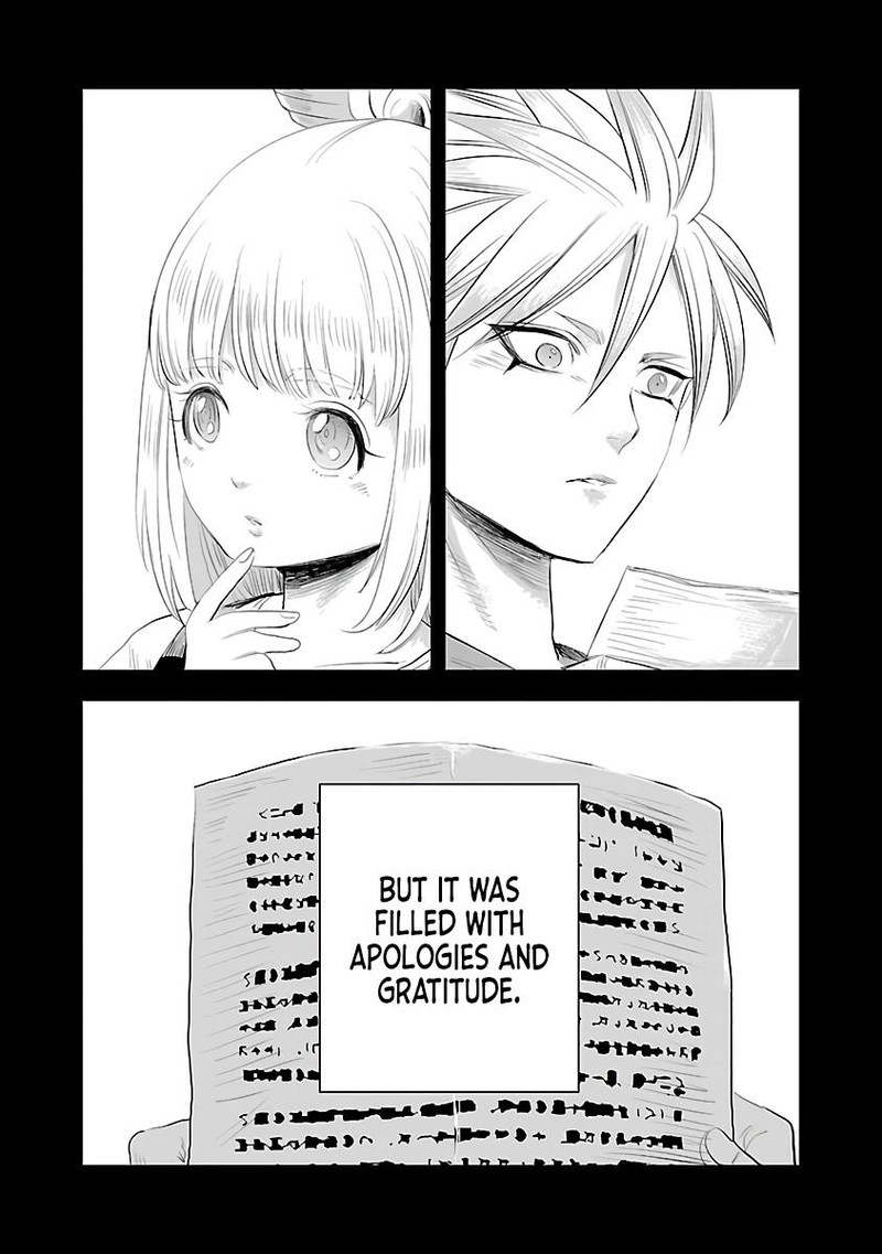 Hametsu Flag Kaihi No Tame Yamaoku E Hikikomotteita Saikyou No Akuyaku Wa Tasuketa Heroine Ni Yotte Omotebutai E Tatasareru 2 9