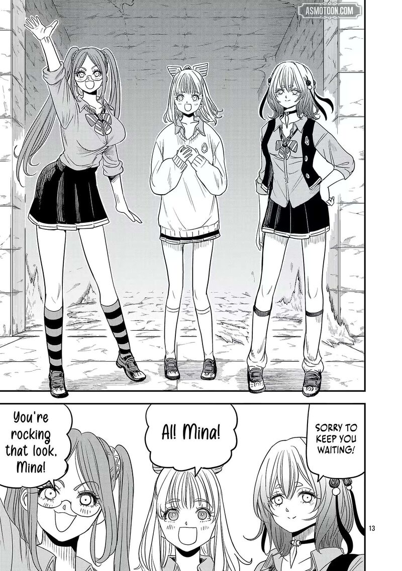 Hametsu Flag Kaihi No Tame Yamaoku E Hikikomotteita Saikyou No Akuyaku Wa Tasuketa Heroine Ni Yotte Omotebutai E Tatasareru 20 15