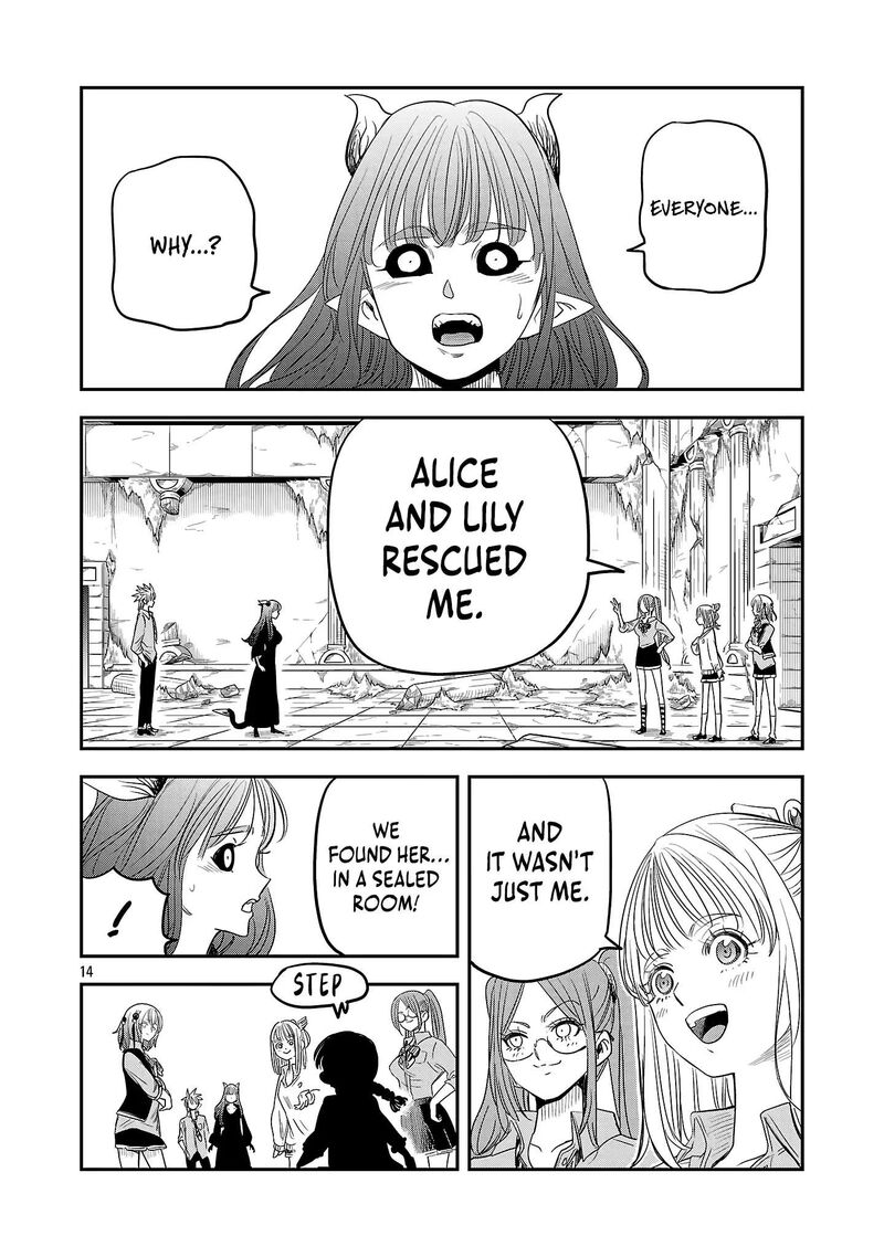 Hametsu Flag Kaihi No Tame Yamaoku E Hikikomotteita Saikyou No Akuyaku Wa Tasuketa Heroine Ni Yotte Omotebutai E Tatasareru 20 16