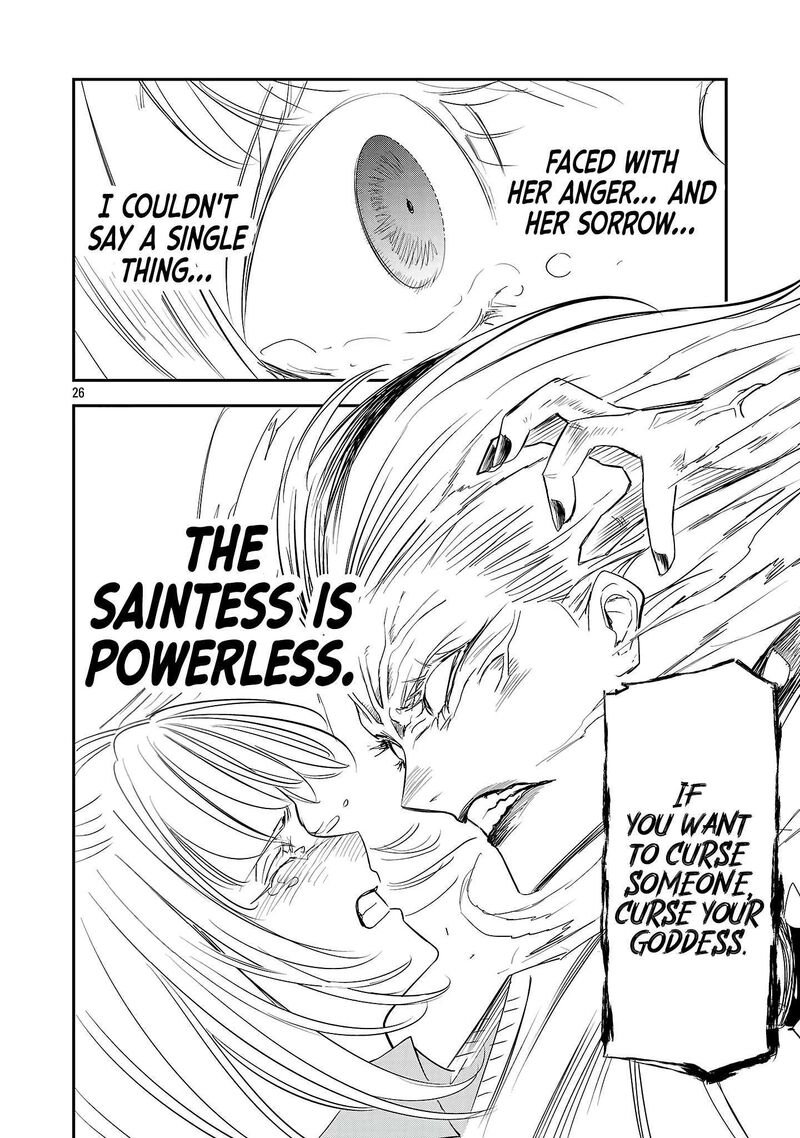 Hametsu Flag Kaihi No Tame Yamaoku E Hikikomotteita Saikyou No Akuyaku Wa Tasuketa Heroine Ni Yotte Omotebutai E Tatasareru 21 31