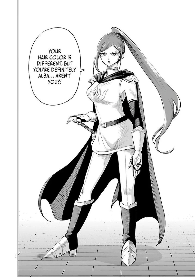 Hametsu Flag Kaihi No Tame Yamaoku E Hikikomotteita Saikyou No Akuyaku Wa Tasuketa Heroine Ni Yotte Omotebutai E Tatasareru 3 10