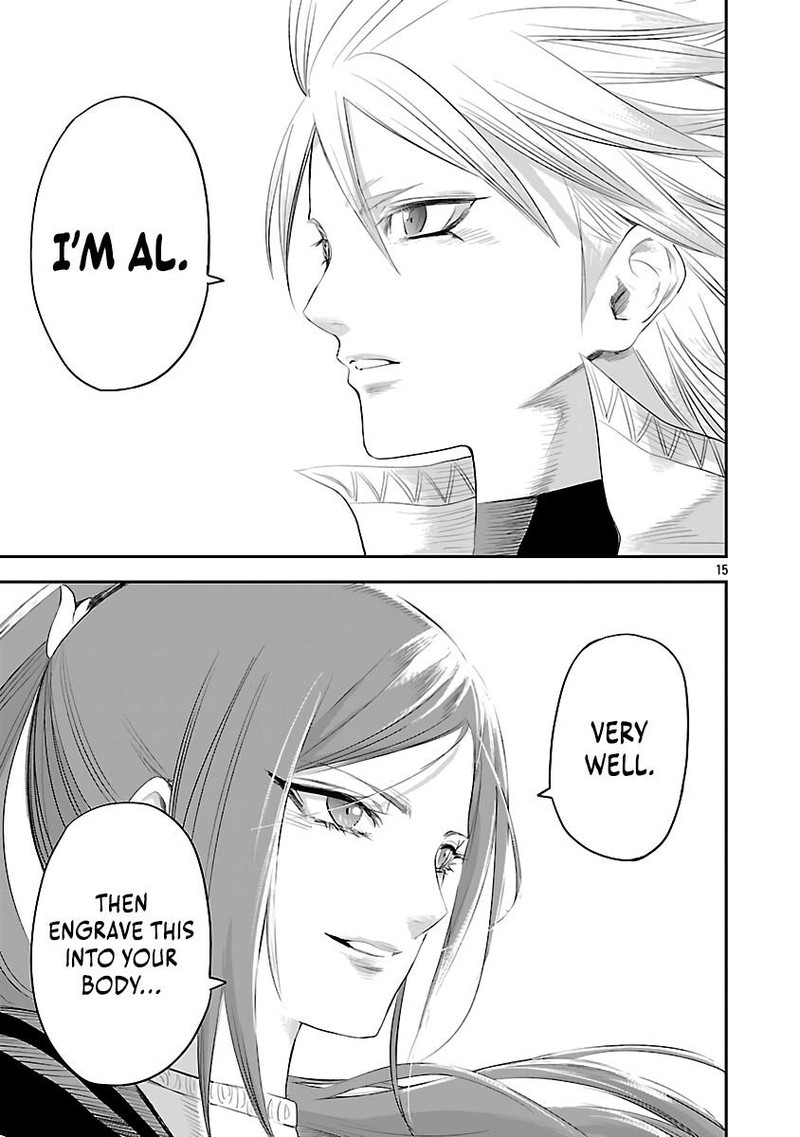 Hametsu Flag Kaihi No Tame Yamaoku E Hikikomotteita Saikyou No Akuyaku Wa Tasuketa Heroine Ni Yotte Omotebutai E Tatasareru 3 17