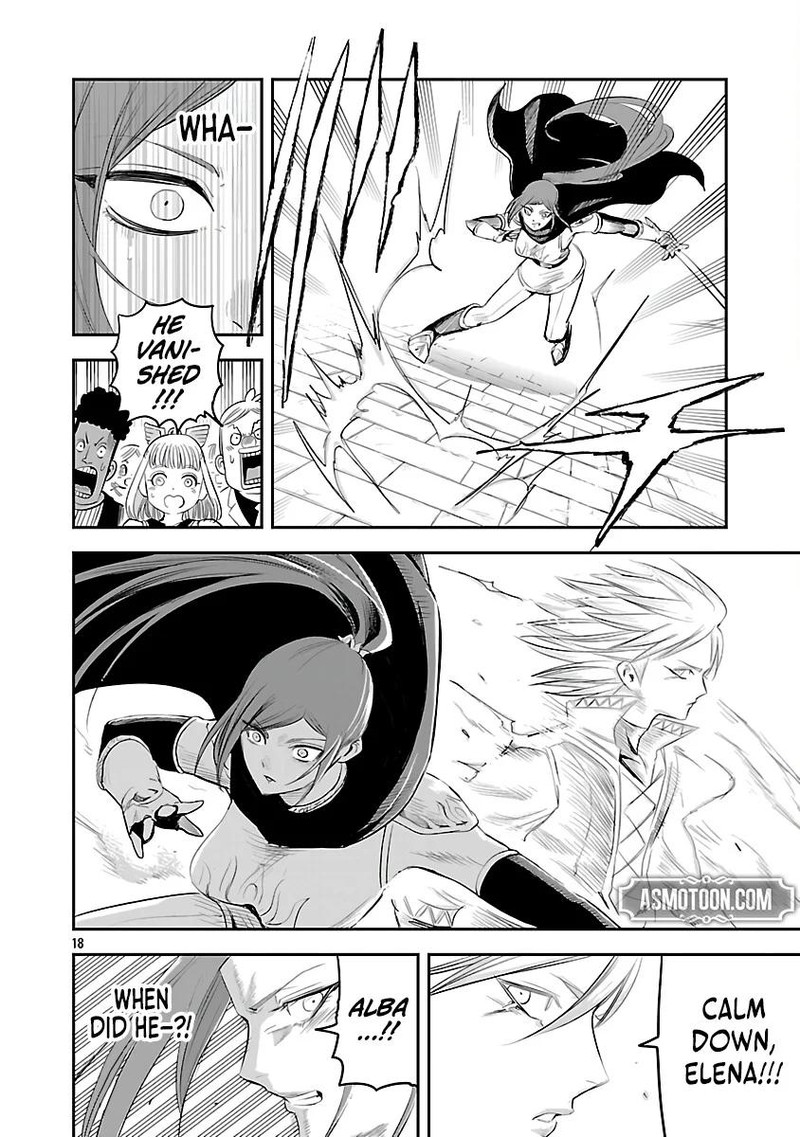 Hametsu Flag Kaihi No Tame Yamaoku E Hikikomotteita Saikyou No Akuyaku Wa Tasuketa Heroine Ni Yotte Omotebutai E Tatasareru 3 20