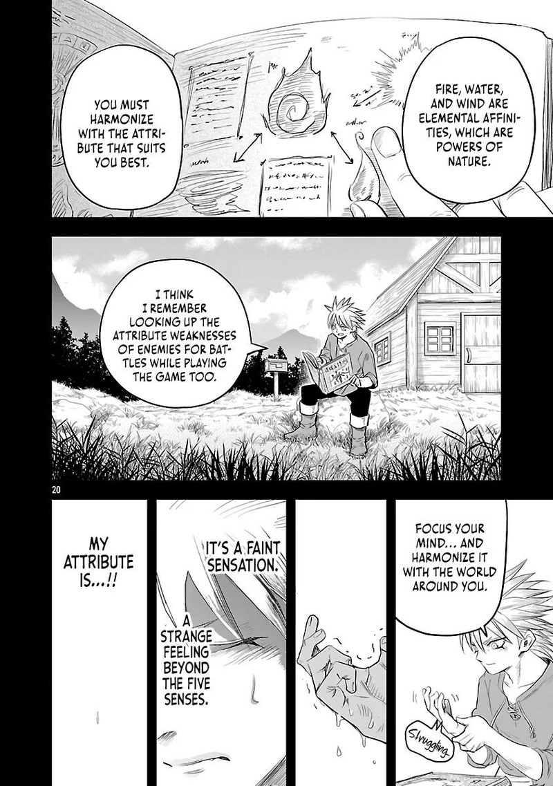 Hametsu Flag Kaihi No Tame Yamaoku E Hikikomotteita Saikyou No Akuyaku Wa Tasuketa Heroine Ni Yotte Omotebutai E Tatasareru 3 22