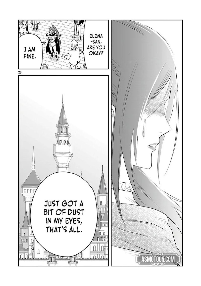 Hametsu Flag Kaihi No Tame Yamaoku E Hikikomotteita Saikyou No Akuyaku Wa Tasuketa Heroine Ni Yotte Omotebutai E Tatasareru 3 28