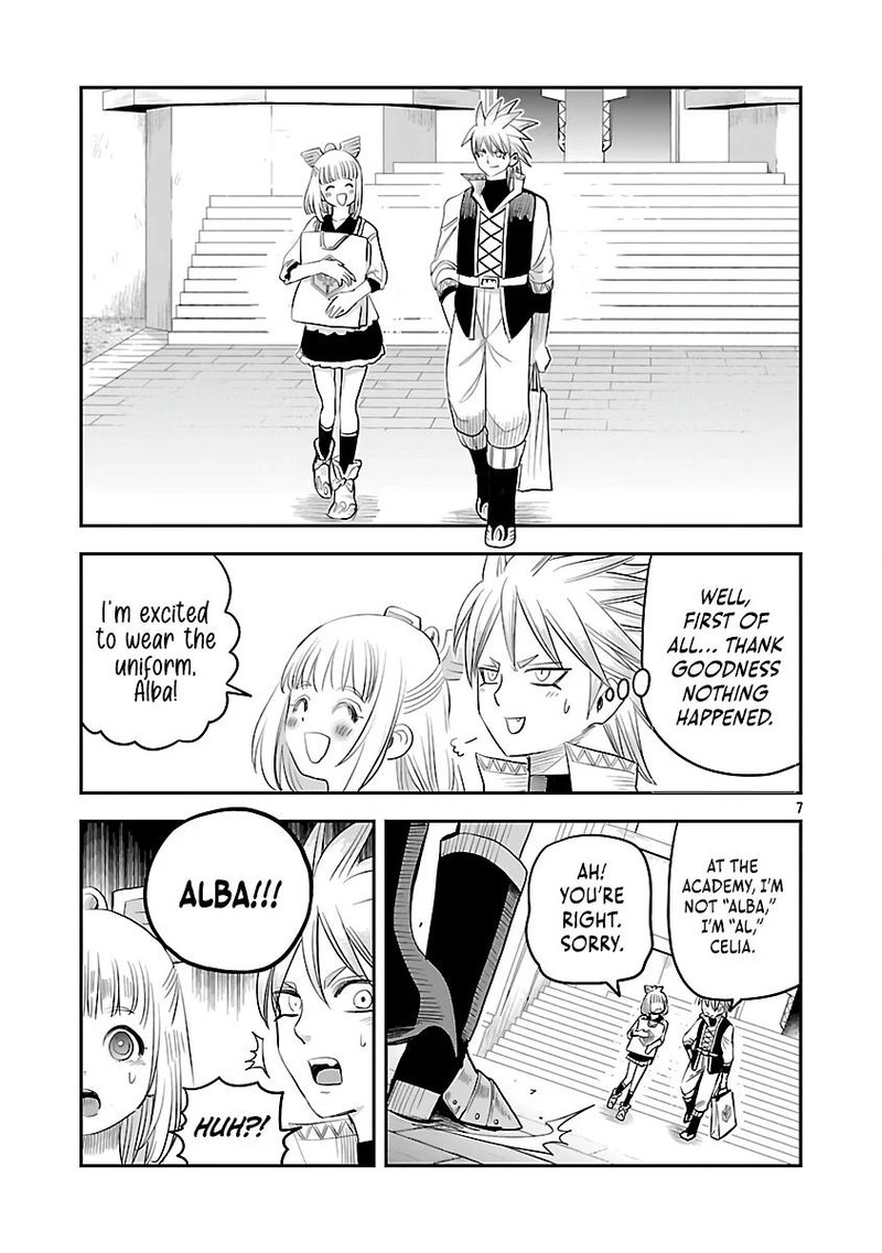 Hametsu Flag Kaihi No Tame Yamaoku E Hikikomotteita Saikyou No Akuyaku Wa Tasuketa Heroine Ni Yotte Omotebutai E Tatasareru 3 9