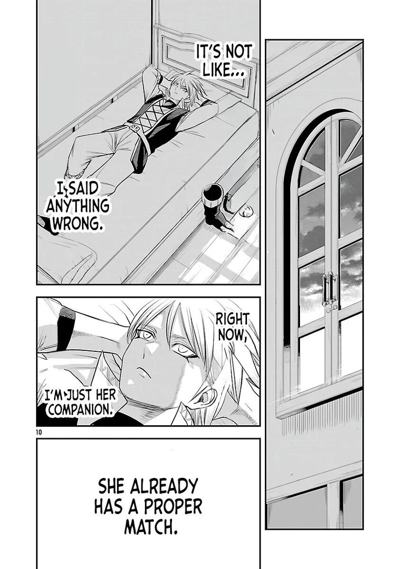 Hametsu Flag Kaihi No Tame Yamaoku E Hikikomotteita Saikyou No Akuyaku Wa Tasuketa Heroine Ni Yotte Omotebutai E Tatasareru 4 12