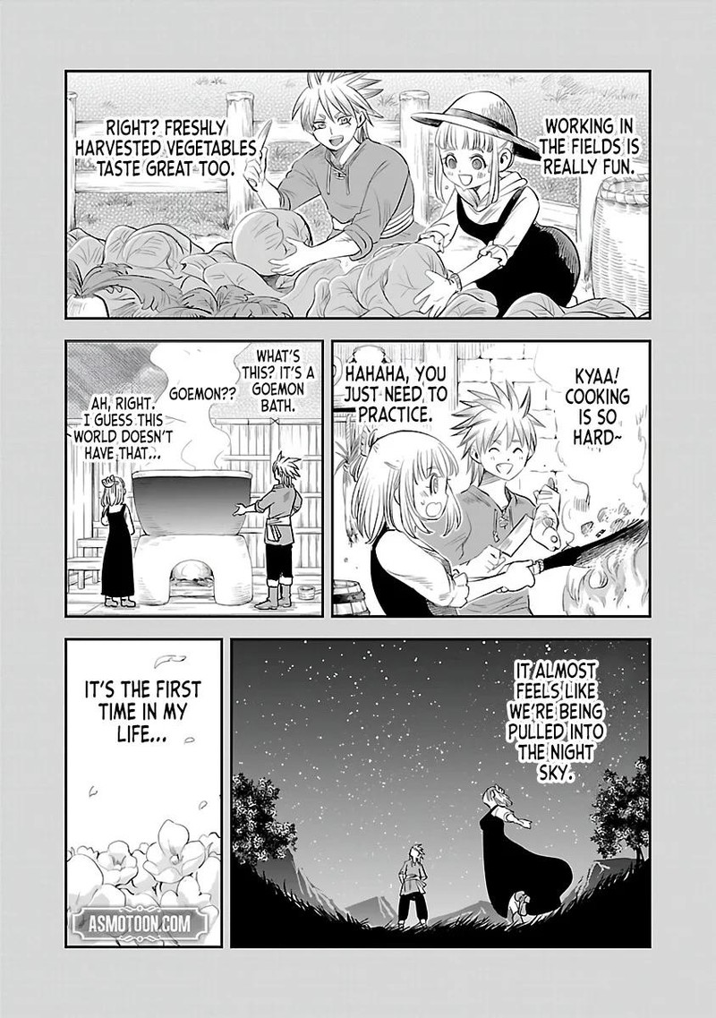 Hametsu Flag Kaihi No Tame Yamaoku E Hikikomotteita Saikyou No Akuyaku Wa Tasuketa Heroine Ni Yotte Omotebutai E Tatasareru 4 15