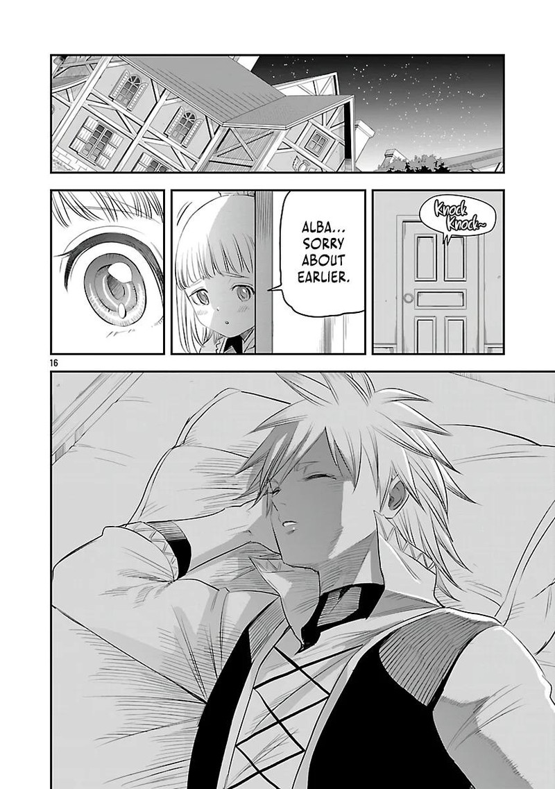 Hametsu Flag Kaihi No Tame Yamaoku E Hikikomotteita Saikyou No Akuyaku Wa Tasuketa Heroine Ni Yotte Omotebutai E Tatasareru 4 18