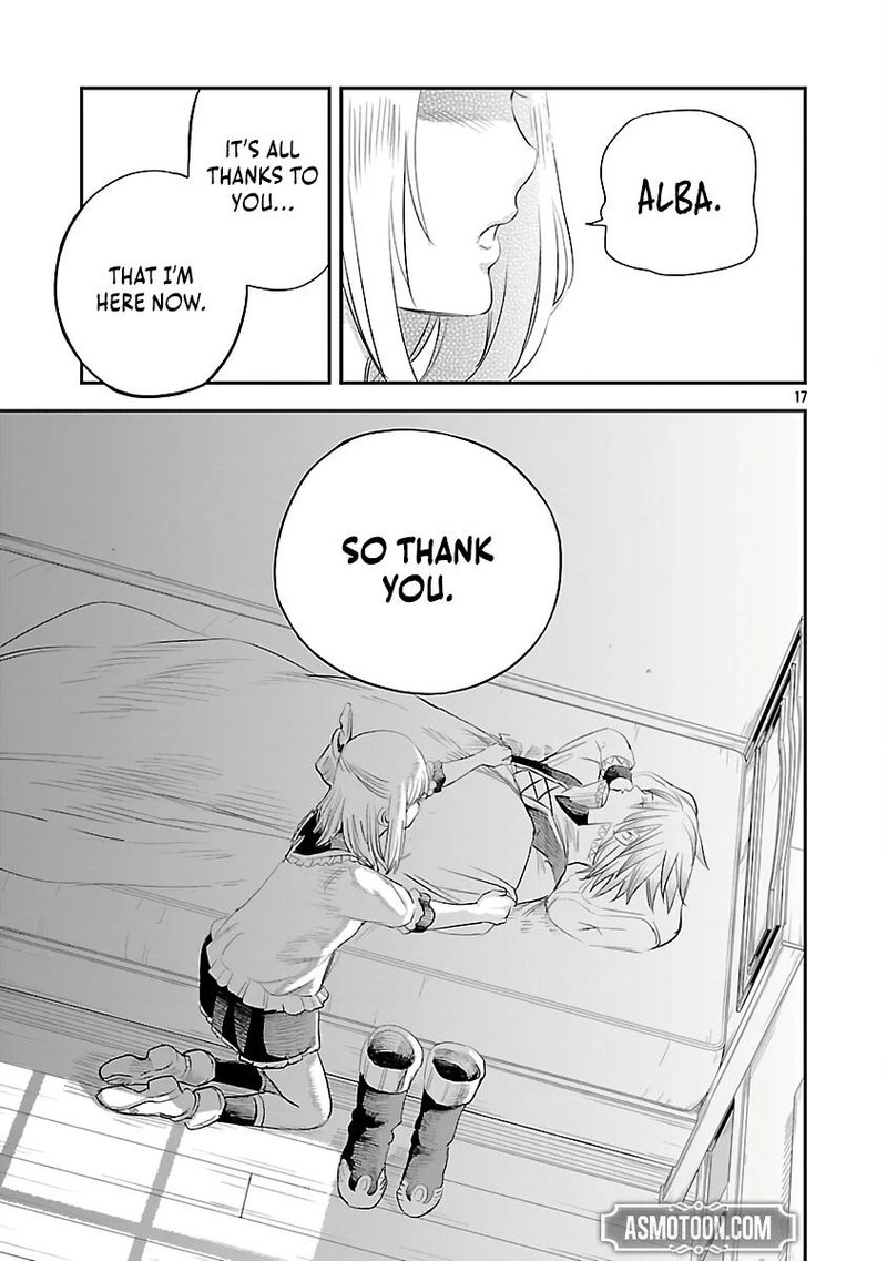 Hametsu Flag Kaihi No Tame Yamaoku E Hikikomotteita Saikyou No Akuyaku Wa Tasuketa Heroine Ni Yotte Omotebutai E Tatasareru 4 19