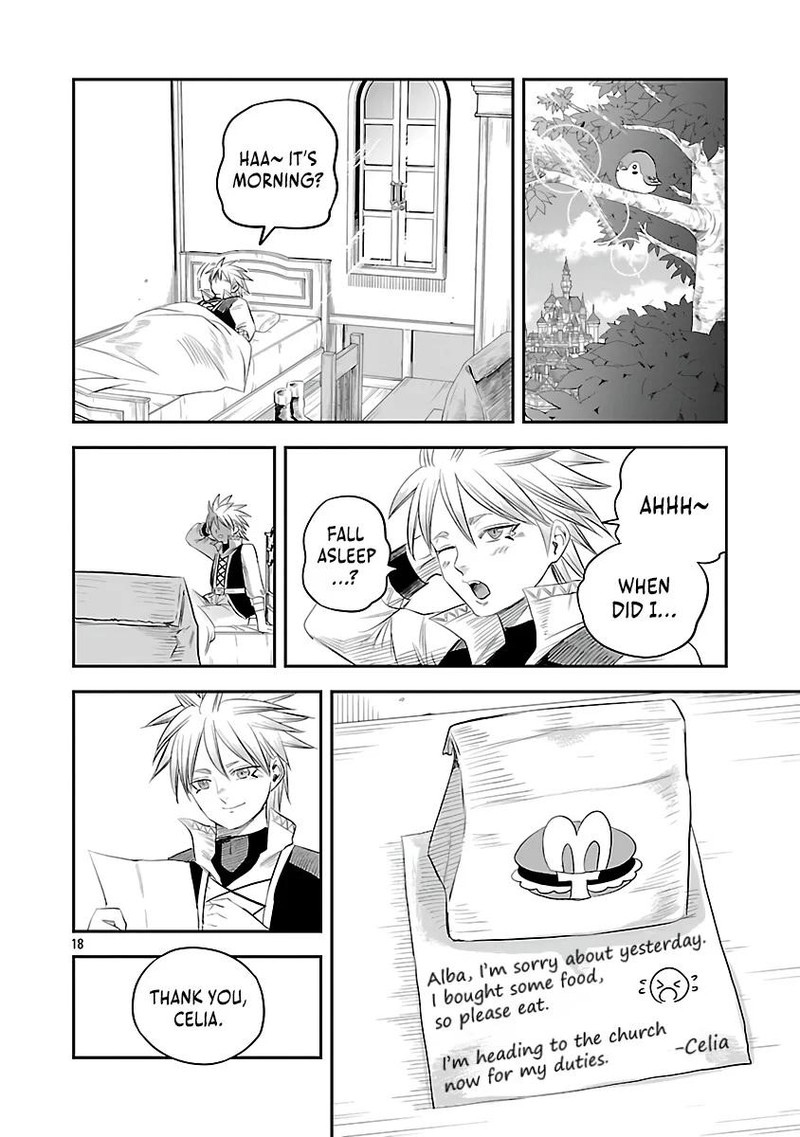 Hametsu Flag Kaihi No Tame Yamaoku E Hikikomotteita Saikyou No Akuyaku Wa Tasuketa Heroine Ni Yotte Omotebutai E Tatasareru 4 20