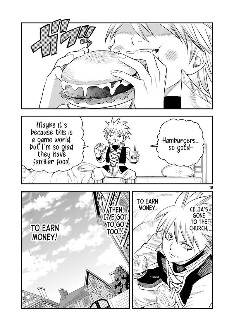 Hametsu Flag Kaihi No Tame Yamaoku E Hikikomotteita Saikyou No Akuyaku Wa Tasuketa Heroine Ni Yotte Omotebutai E Tatasareru 4 21