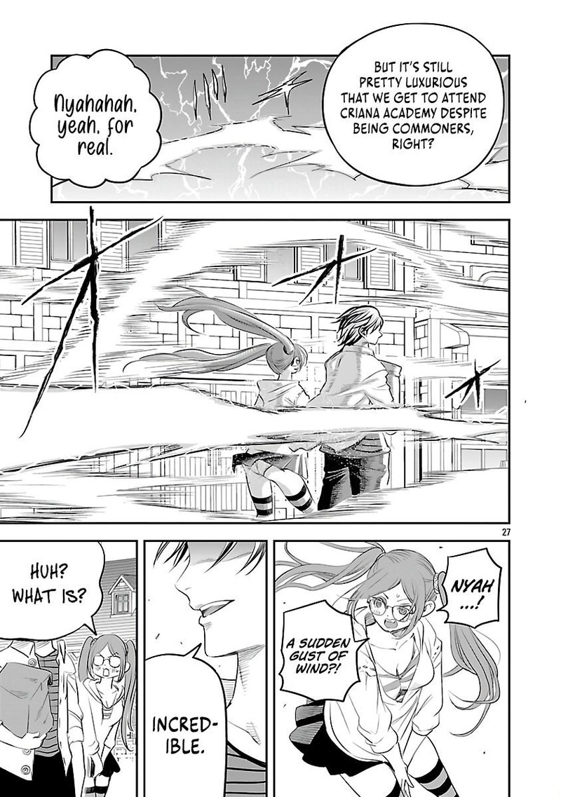 Hametsu Flag Kaihi No Tame Yamaoku E Hikikomotteita Saikyou No Akuyaku Wa Tasuketa Heroine Ni Yotte Omotebutai E Tatasareru 4 29