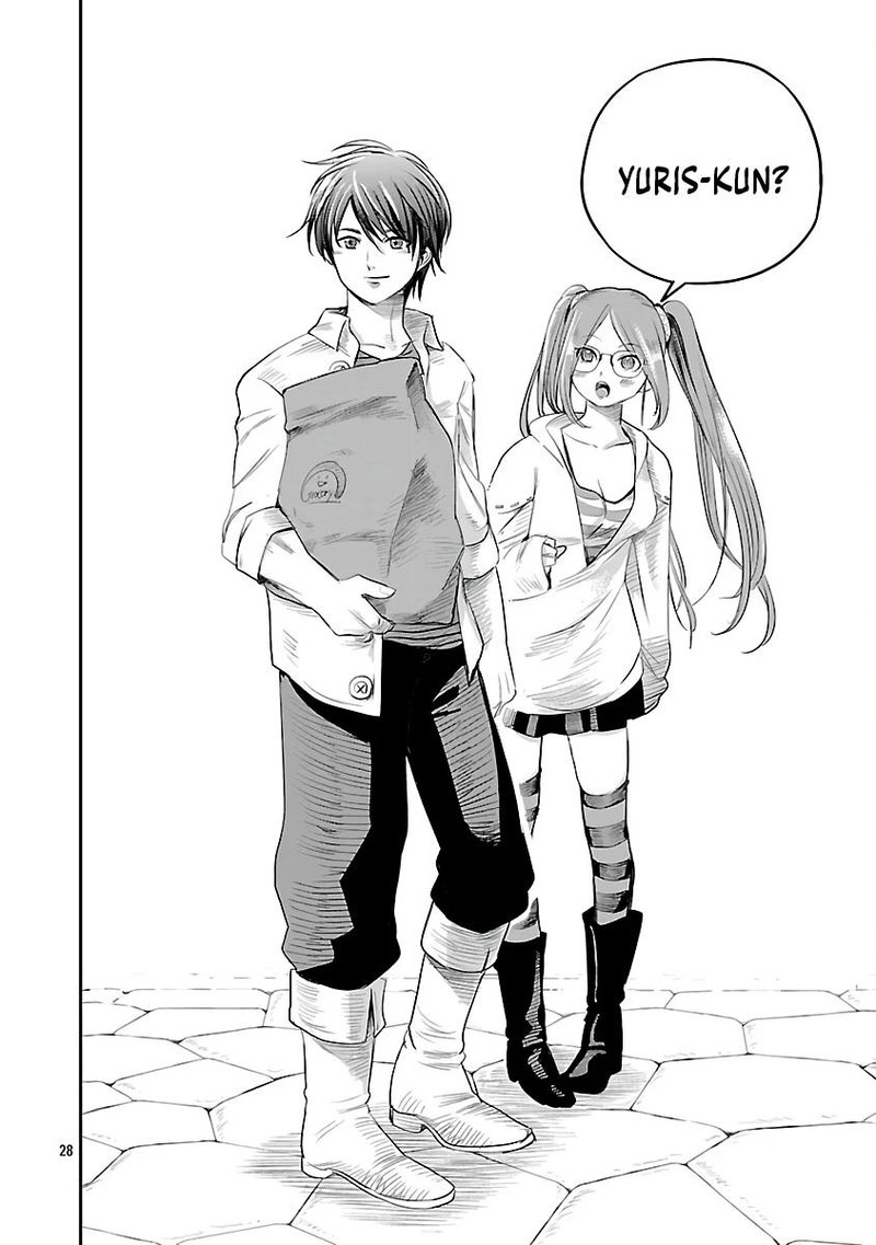 Hametsu Flag Kaihi No Tame Yamaoku E Hikikomotteita Saikyou No Akuyaku Wa Tasuketa Heroine Ni Yotte Omotebutai E Tatasareru 4 30