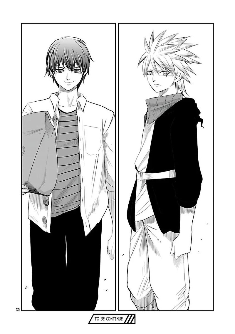 Hametsu Flag Kaihi No Tame Yamaoku E Hikikomotteita Saikyou No Akuyaku Wa Tasuketa Heroine Ni Yotte Omotebutai E Tatasareru 4 32