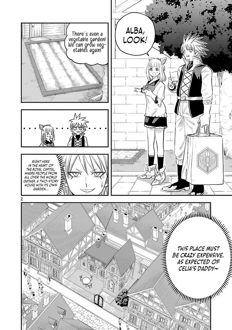 Hametsu Flag Kaihi No Tame Yamaoku E Hikikomotteita Saikyou No Akuyaku Wa Tasuketa Heroine Ni Yotte Omotebutai E Tatasareru 4 4