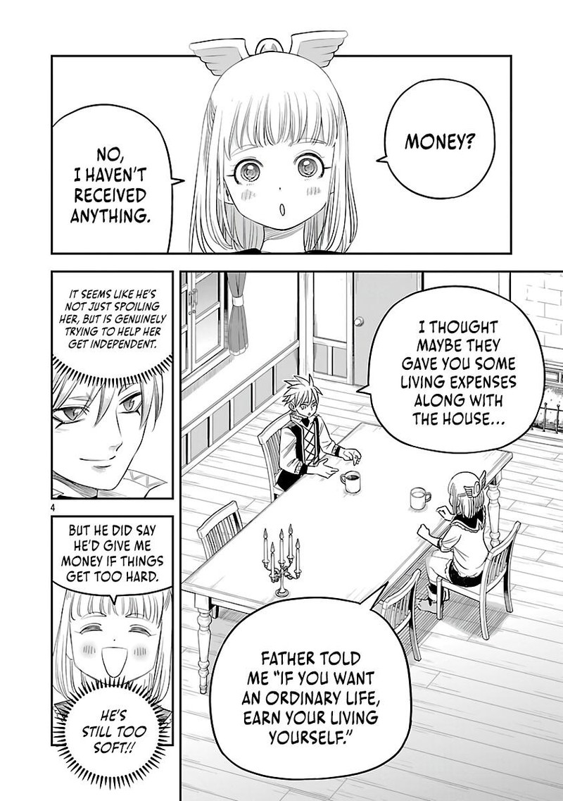 Hametsu Flag Kaihi No Tame Yamaoku E Hikikomotteita Saikyou No Akuyaku Wa Tasuketa Heroine Ni Yotte Omotebutai E Tatasareru 4 6