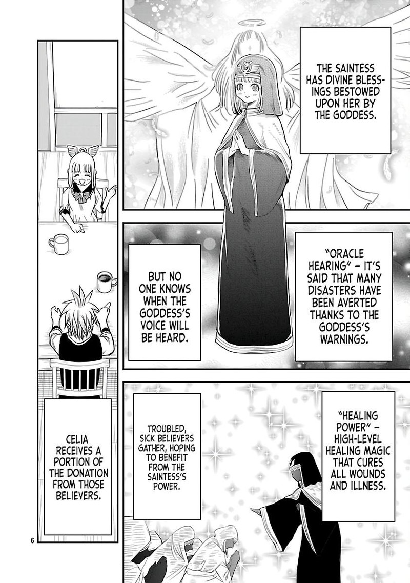 Hametsu Flag Kaihi No Tame Yamaoku E Hikikomotteita Saikyou No Akuyaku Wa Tasuketa Heroine Ni Yotte Omotebutai E Tatasareru 4 8