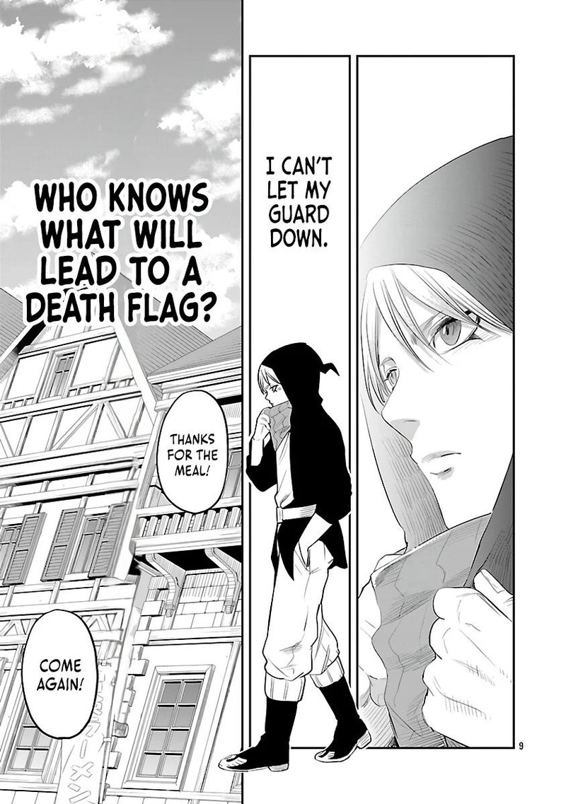 Hametsu Flag Kaihi No Tame Yamaoku E Hikikomotteita Saikyou No Akuyaku Wa Tasuketa Heroine Ni Yotte Omotebutai E Tatasareru 5 11