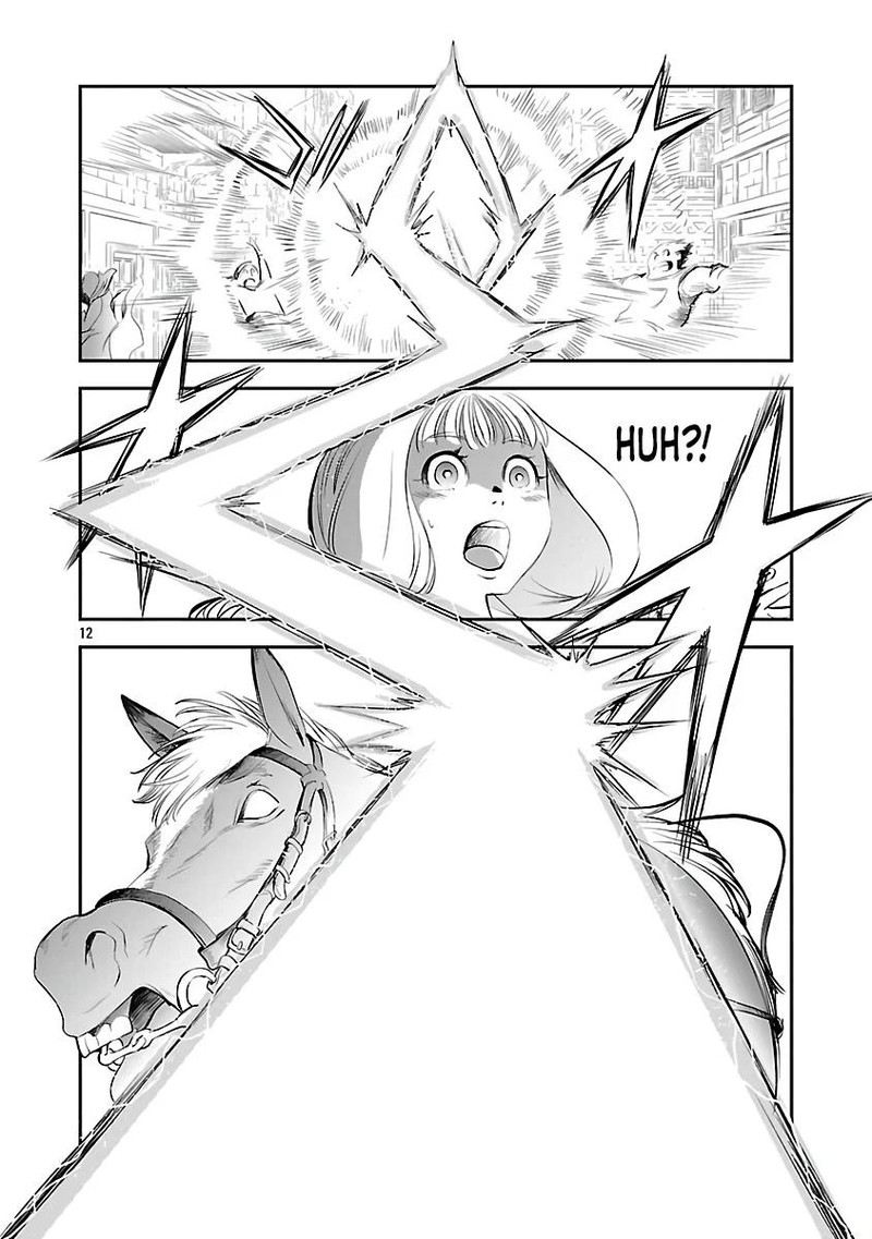 Hametsu Flag Kaihi No Tame Yamaoku E Hikikomotteita Saikyou No Akuyaku Wa Tasuketa Heroine Ni Yotte Omotebutai E Tatasareru 5 14