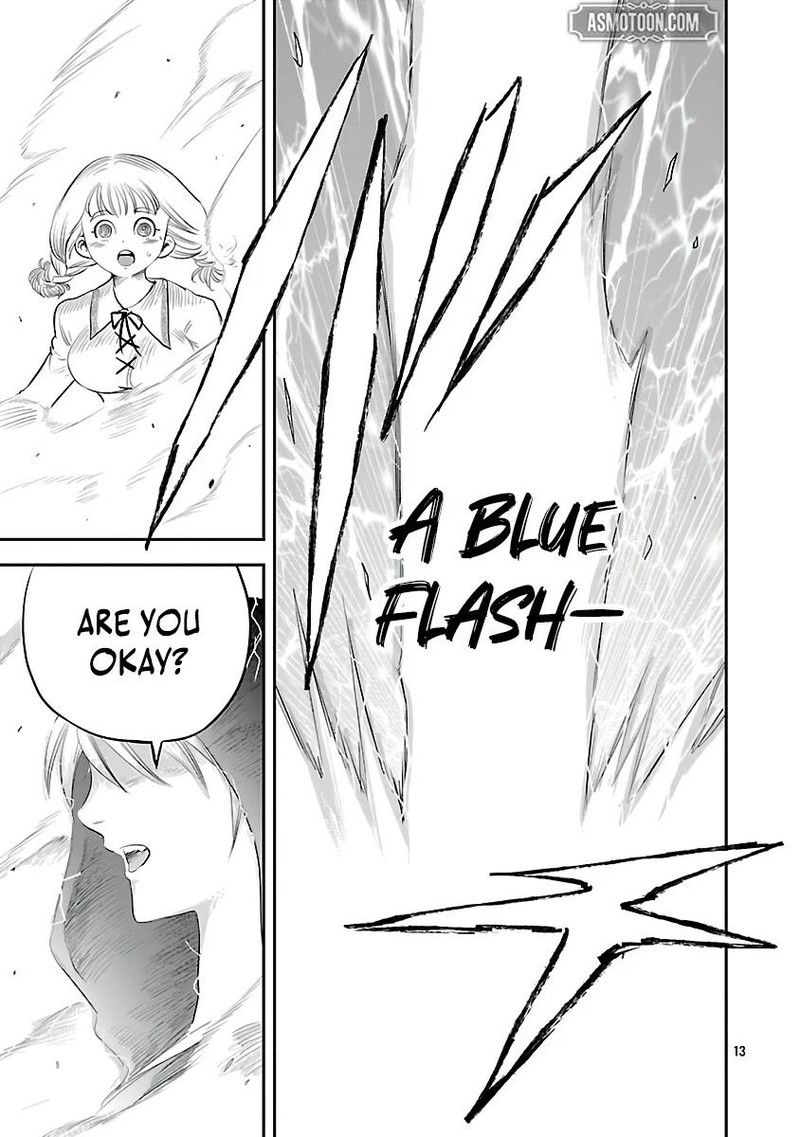 Hametsu Flag Kaihi No Tame Yamaoku E Hikikomotteita Saikyou No Akuyaku Wa Tasuketa Heroine Ni Yotte Omotebutai E Tatasareru 5 15