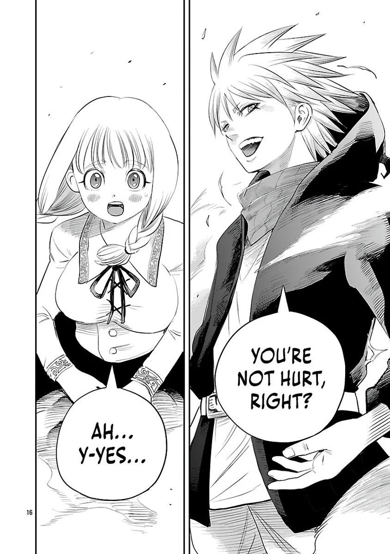 Hametsu Flag Kaihi No Tame Yamaoku E Hikikomotteita Saikyou No Akuyaku Wa Tasuketa Heroine Ni Yotte Omotebutai E Tatasareru 5 17