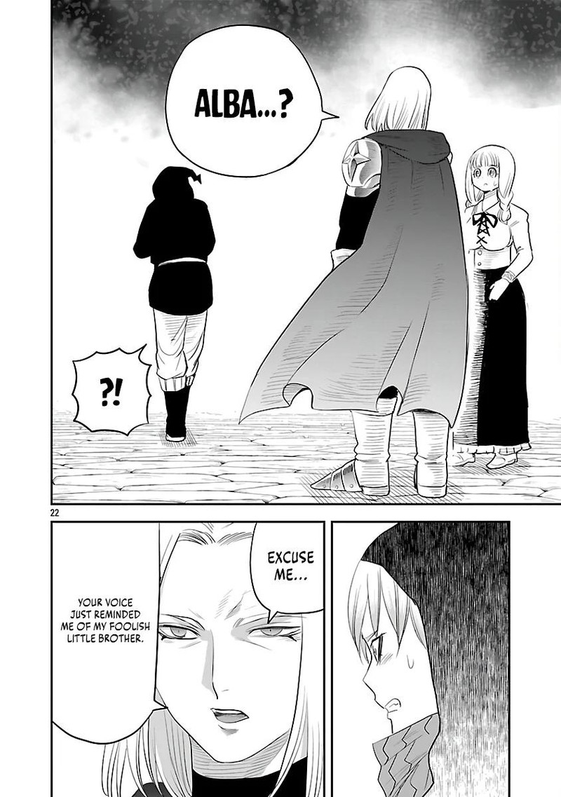 Hametsu Flag Kaihi No Tame Yamaoku E Hikikomotteita Saikyou No Akuyaku Wa Tasuketa Heroine Ni Yotte Omotebutai E Tatasareru 5 23