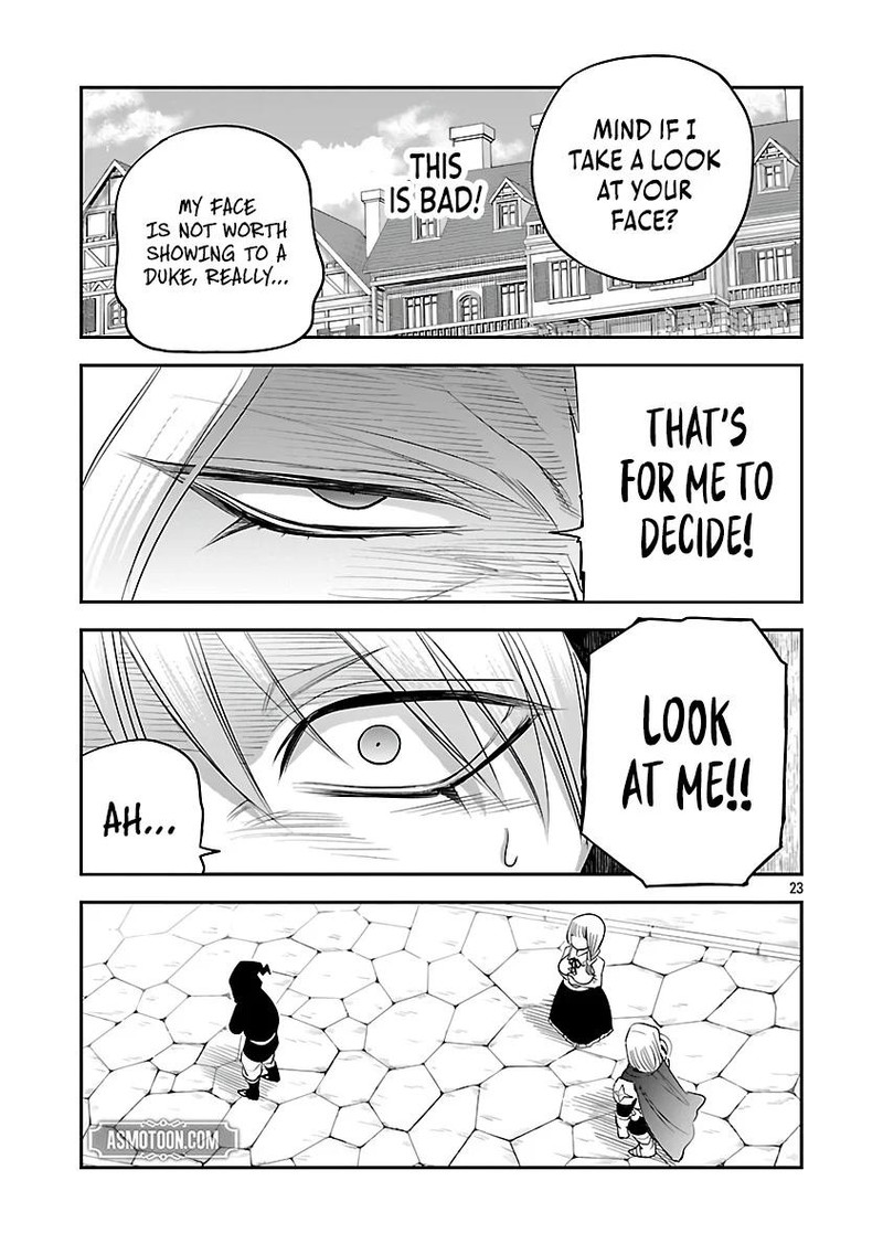 Hametsu Flag Kaihi No Tame Yamaoku E Hikikomotteita Saikyou No Akuyaku Wa Tasuketa Heroine Ni Yotte Omotebutai E Tatasareru 5 24