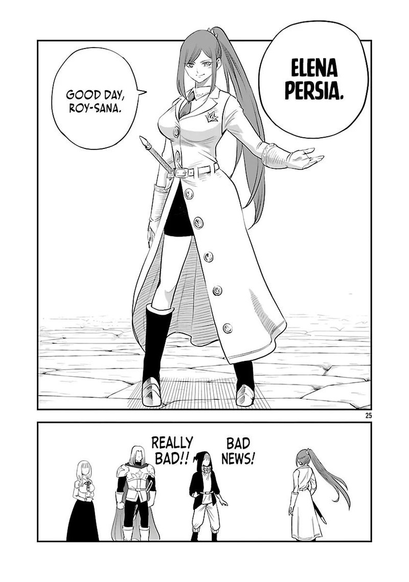 Hametsu Flag Kaihi No Tame Yamaoku E Hikikomotteita Saikyou No Akuyaku Wa Tasuketa Heroine Ni Yotte Omotebutai E Tatasareru 5 26