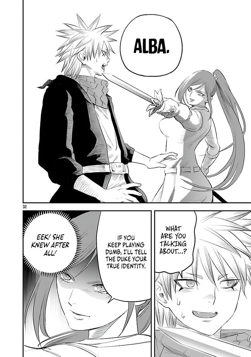 Hametsu Flag Kaihi No Tame Yamaoku E Hikikomotteita Saikyou No Akuyaku Wa Tasuketa Heroine Ni Yotte Omotebutai E Tatasareru 5 33