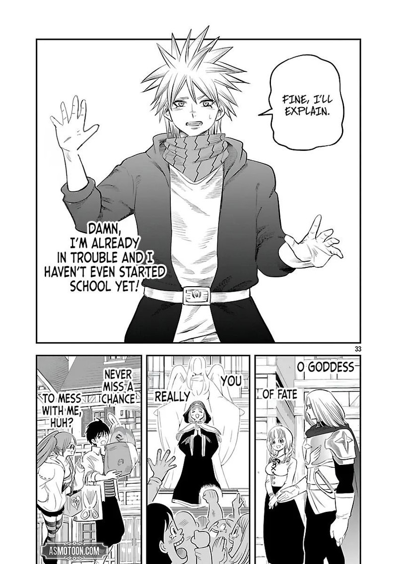 Hametsu Flag Kaihi No Tame Yamaoku E Hikikomotteita Saikyou No Akuyaku Wa Tasuketa Heroine Ni Yotte Omotebutai E Tatasareru 5 34