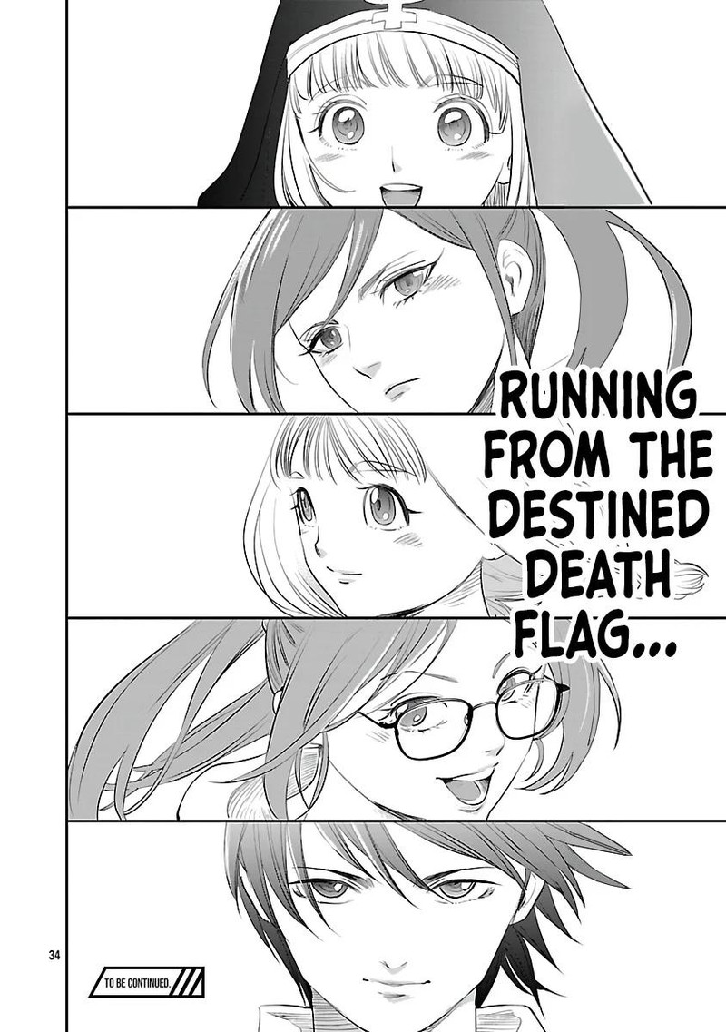 Hametsu Flag Kaihi No Tame Yamaoku E Hikikomotteita Saikyou No Akuyaku Wa Tasuketa Heroine Ni Yotte Omotebutai E Tatasareru 5 35