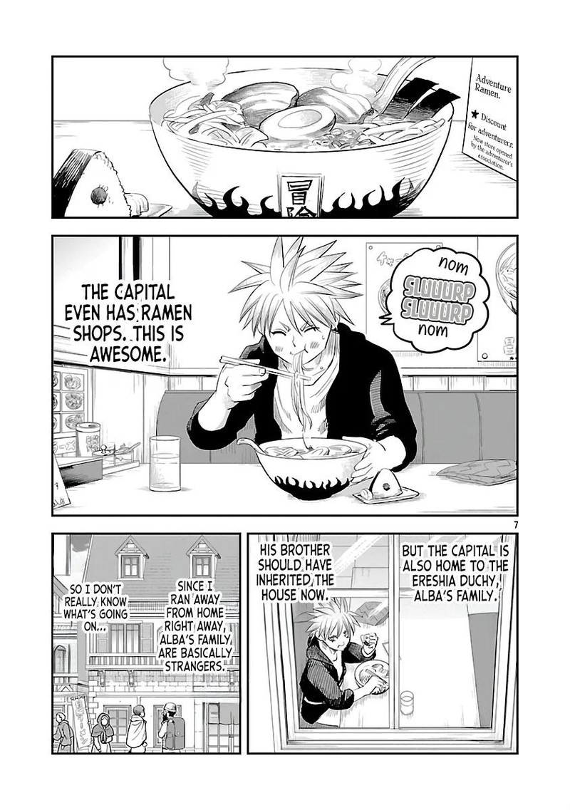 Hametsu Flag Kaihi No Tame Yamaoku E Hikikomotteita Saikyou No Akuyaku Wa Tasuketa Heroine Ni Yotte Omotebutai E Tatasareru 5 9