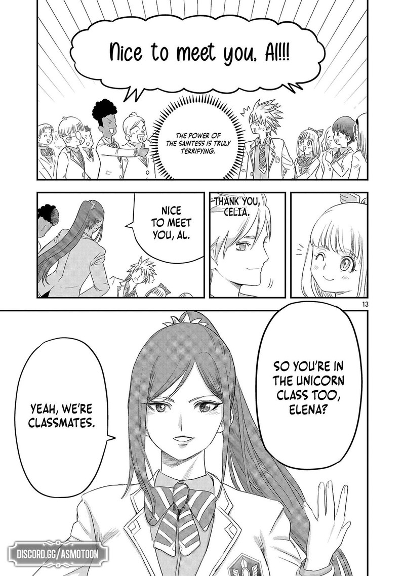 Hametsu Flag Kaihi No Tame Yamaoku E Hikikomotteita Saikyou No Akuyaku Wa Tasuketa Heroine Ni Yotte Omotebutai E Tatasareru 6 16