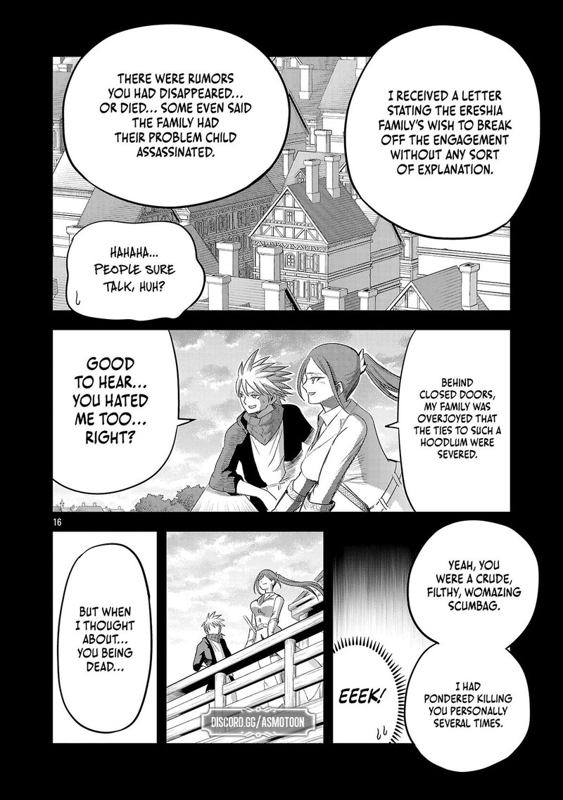 Hametsu Flag Kaihi No Tame Yamaoku E Hikikomotteita Saikyou No Akuyaku Wa Tasuketa Heroine Ni Yotte Omotebutai E Tatasareru 6 19