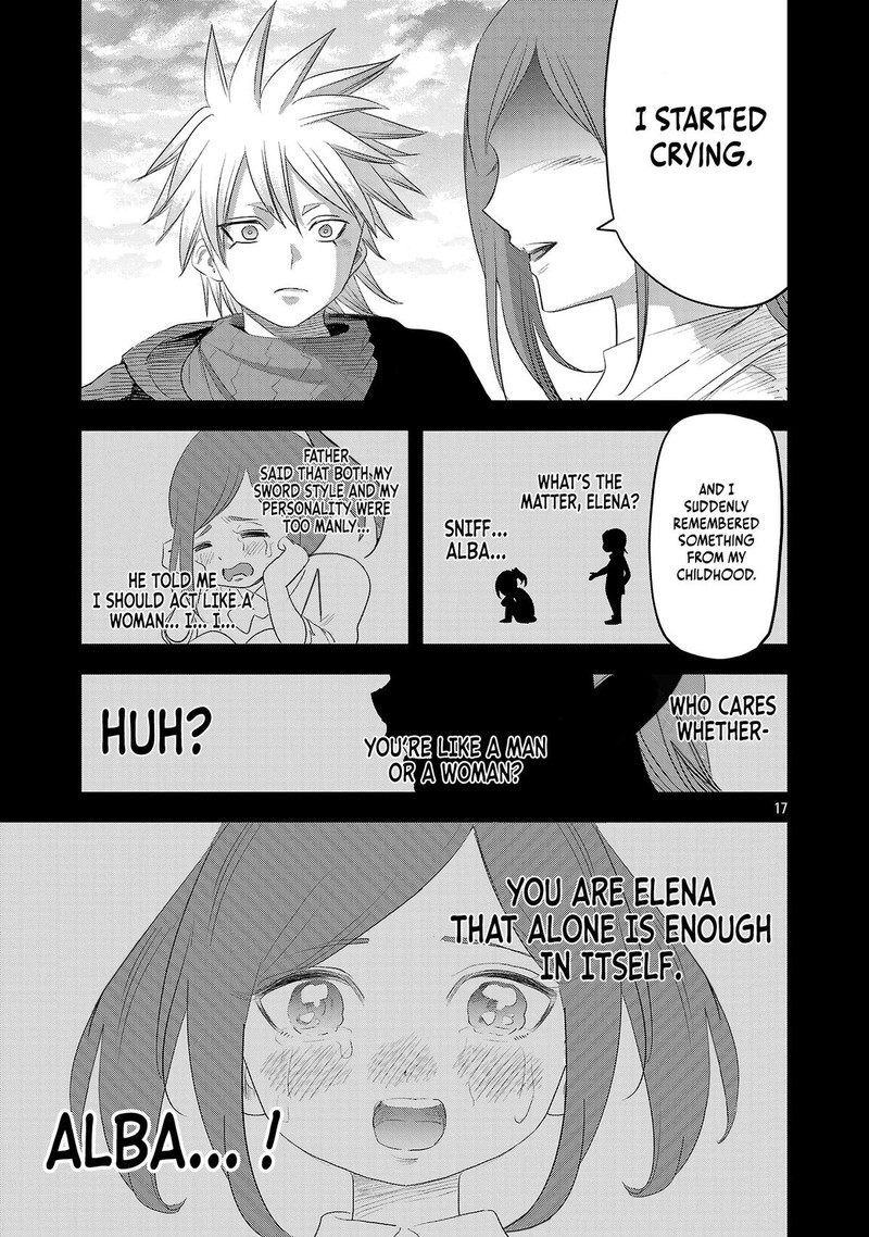 Hametsu Flag Kaihi No Tame Yamaoku E Hikikomotteita Saikyou No Akuyaku Wa Tasuketa Heroine Ni Yotte Omotebutai E Tatasareru 6 20