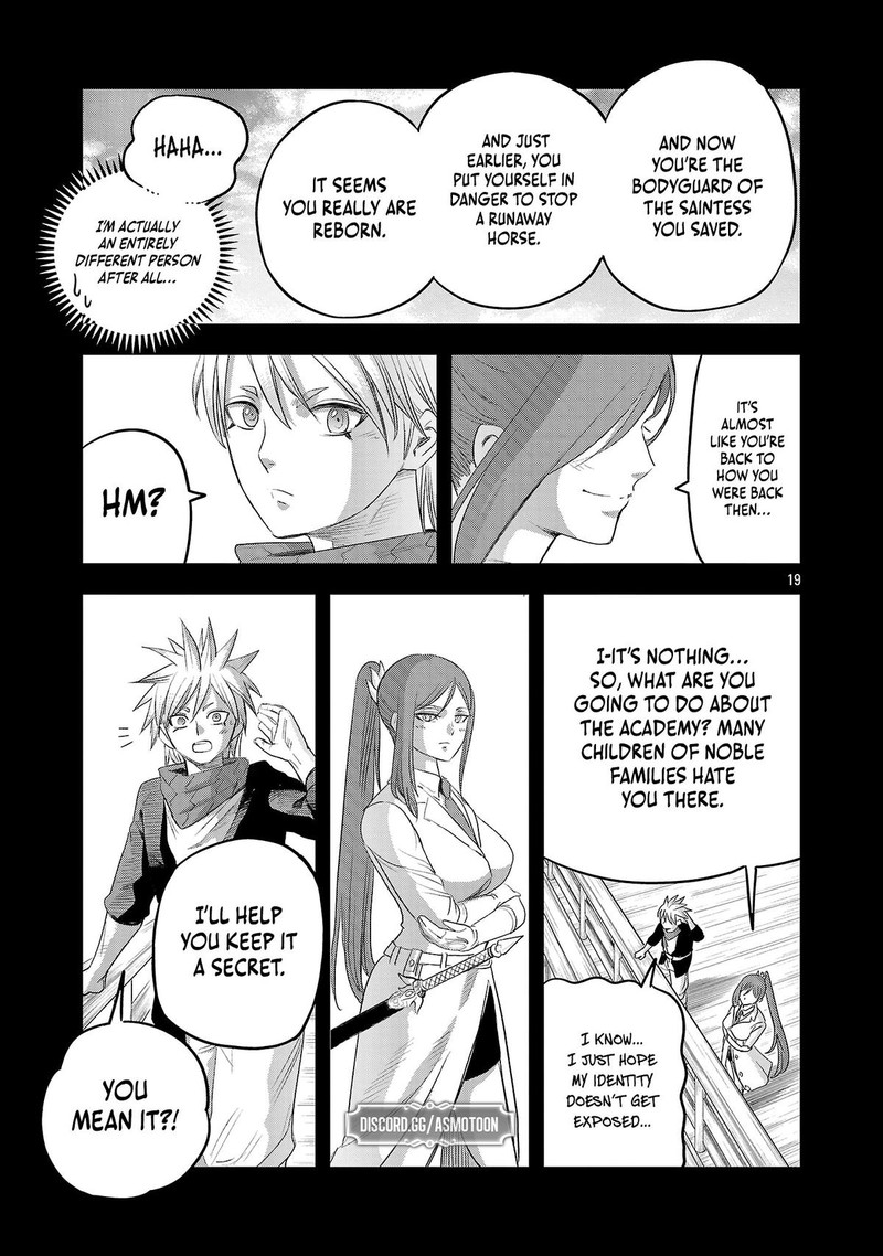 Hametsu Flag Kaihi No Tame Yamaoku E Hikikomotteita Saikyou No Akuyaku Wa Tasuketa Heroine Ni Yotte Omotebutai E Tatasareru 6 22