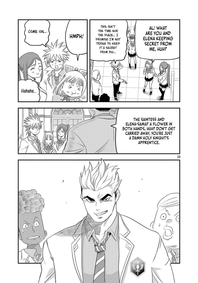 Hametsu Flag Kaihi No Tame Yamaoku E Hikikomotteita Saikyou No Akuyaku Wa Tasuketa Heroine Ni Yotte Omotebutai E Tatasareru 6 26