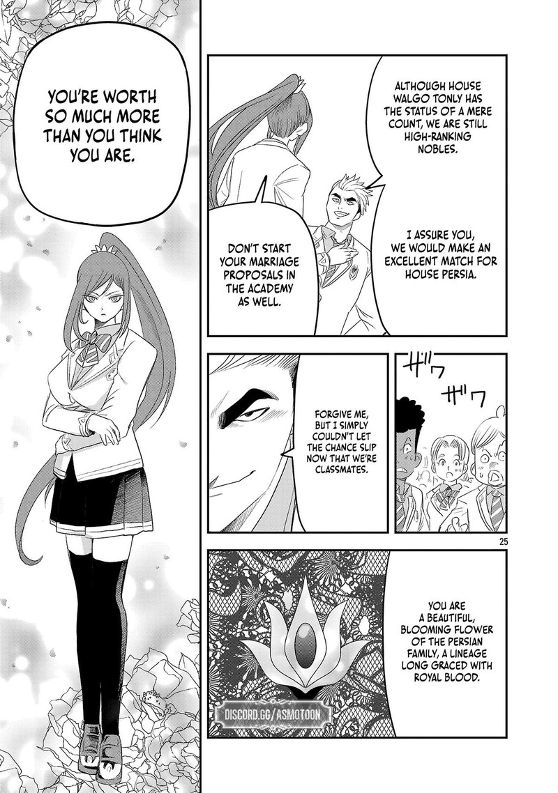 Hametsu Flag Kaihi No Tame Yamaoku E Hikikomotteita Saikyou No Akuyaku Wa Tasuketa Heroine Ni Yotte Omotebutai E Tatasareru 6 28