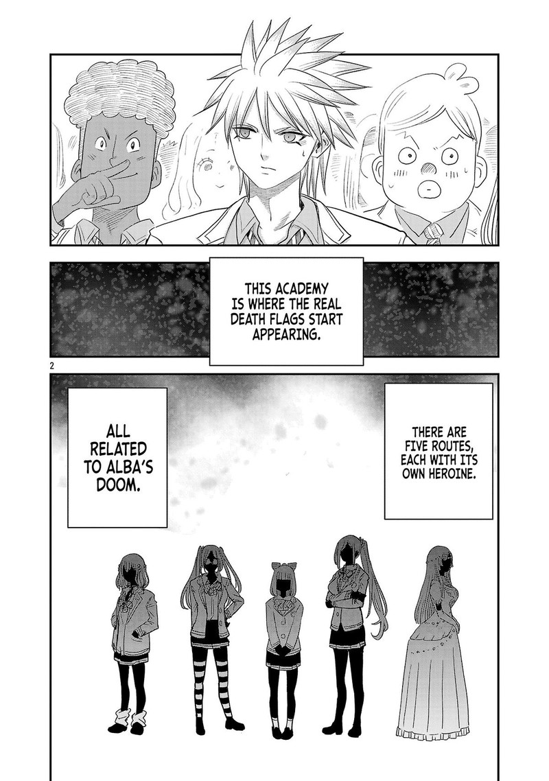 Hametsu Flag Kaihi No Tame Yamaoku E Hikikomotteita Saikyou No Akuyaku Wa Tasuketa Heroine Ni Yotte Omotebutai E Tatasareru 6 5