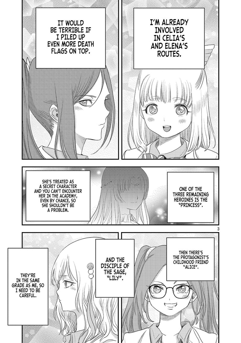 Hametsu Flag Kaihi No Tame Yamaoku E Hikikomotteita Saikyou No Akuyaku Wa Tasuketa Heroine Ni Yotte Omotebutai E Tatasareru 6 6