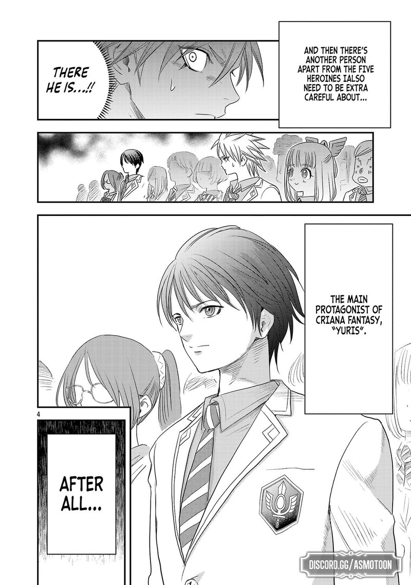 Hametsu Flag Kaihi No Tame Yamaoku E Hikikomotteita Saikyou No Akuyaku Wa Tasuketa Heroine Ni Yotte Omotebutai E Tatasareru 6 7