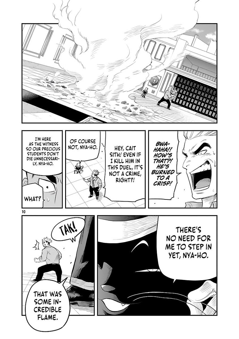 Hametsu Flag Kaihi No Tame Yamaoku E Hikikomotteita Saikyou No Akuyaku Wa Tasuketa Heroine Ni Yotte Omotebutai E Tatasareru 7 12