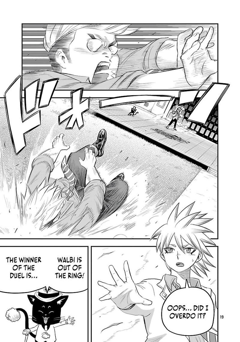 Hametsu Flag Kaihi No Tame Yamaoku E Hikikomotteita Saikyou No Akuyaku Wa Tasuketa Heroine Ni Yotte Omotebutai E Tatasareru 7 20