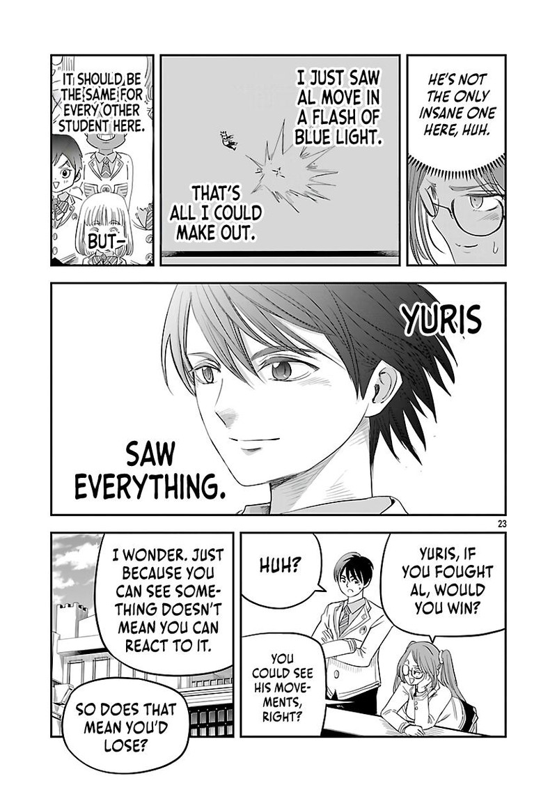 Hametsu Flag Kaihi No Tame Yamaoku E Hikikomotteita Saikyou No Akuyaku Wa Tasuketa Heroine Ni Yotte Omotebutai E Tatasareru 7 24