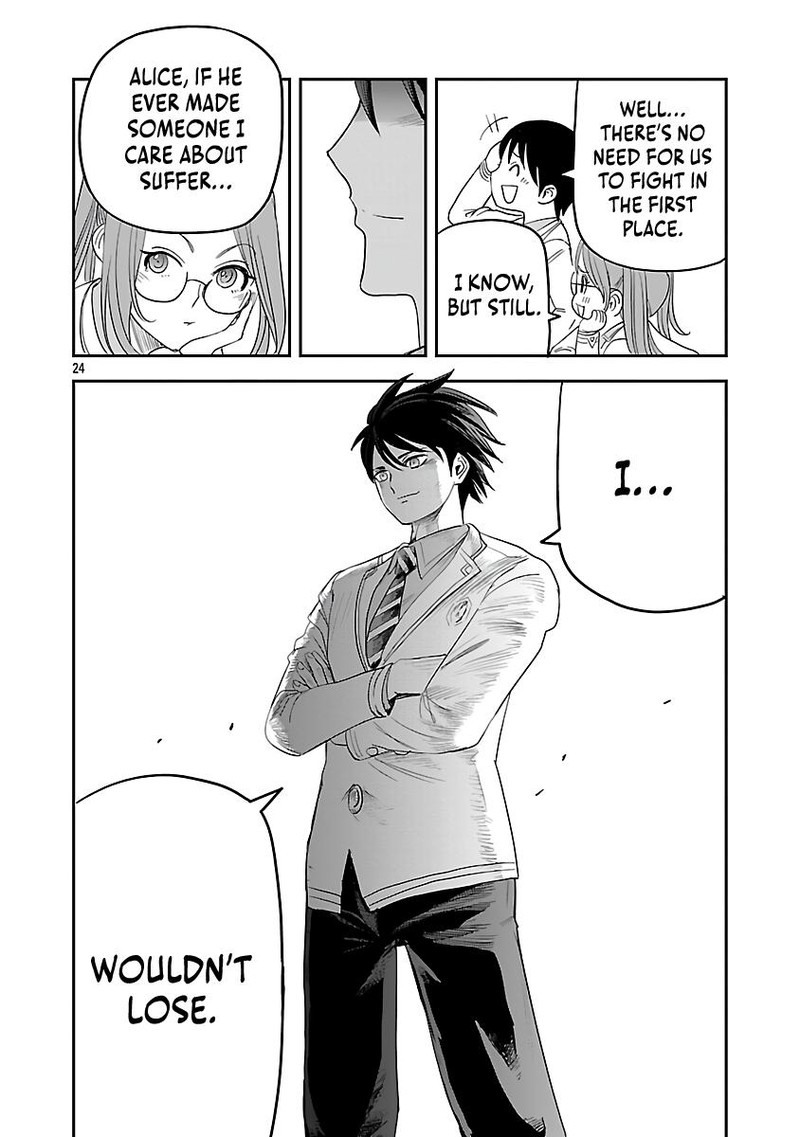 Hametsu Flag Kaihi No Tame Yamaoku E Hikikomotteita Saikyou No Akuyaku Wa Tasuketa Heroine Ni Yotte Omotebutai E Tatasareru 7 25